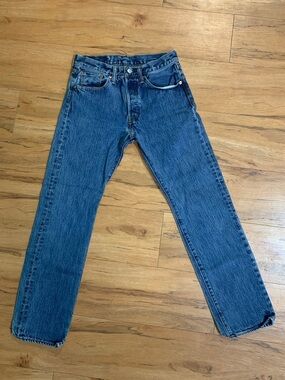 501 Levi jeans